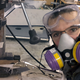 Illustration for article titled Meet The Crazy Climber Who Made His Own Carbon-Fiber Ice Axes